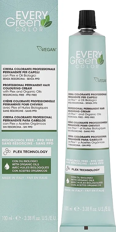EveryGreen Color Plex Krema za kosu