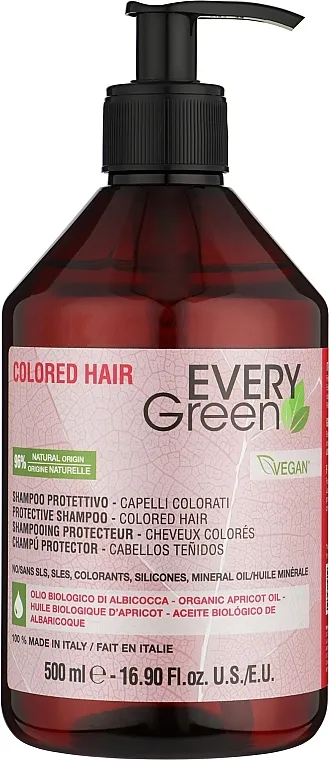 EveryGreen Colored Hair Restorative Shampoo Šampon za obojene