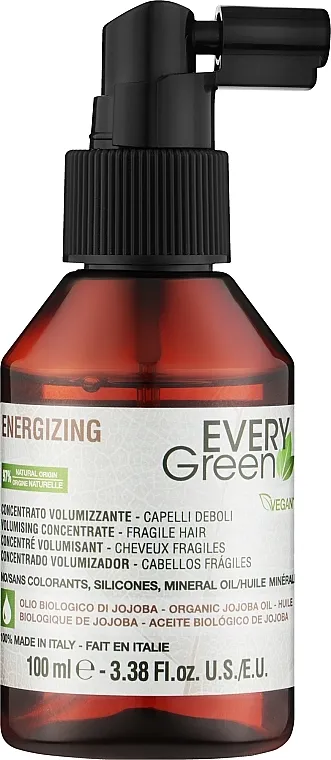 EveryGreen Loss Control Power Up Treatment Losion protiv opadanja kose i vraćanje volumena kosi