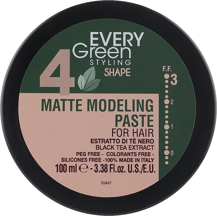 EveryGreen N.4 Matte Modeling Paste Modeliranje mat paste