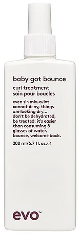 Evo Baby Got Bounce Curl Treatment Nega za pranje kovrdžave i kovrdžave kose