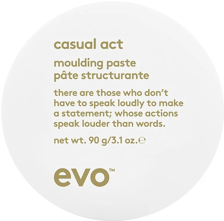 Evo Caseal Act Moulding Paste Pasta za oblikovanje kose