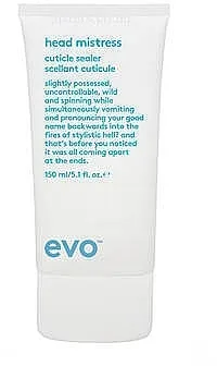 Evo Head Mistress Cuticle Sealer Zaptivna krema za ispucale vrhove