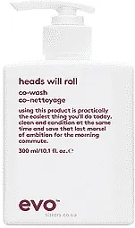 Evo Heads Will Roll Co-Wash Regenerator za hidrataciju i čišćenje