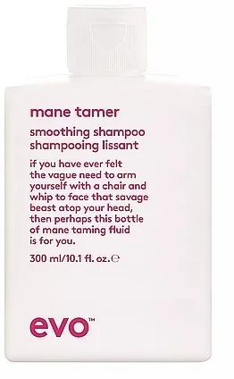 Evo Mane Tamer Smoothing Shampoo Šampon za umirivanje kose