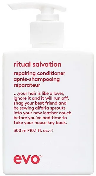 Evo Ritual Salvation Repairing Conditioner Regenerator za farbanu kosu