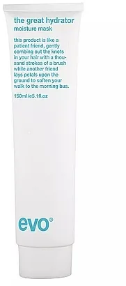 Evo The Great Hydrator Moisture Mask Intenzivna maska za hidrataciju kose