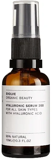 Evolve Organic Beauty Hyaluronic Serum 200 Serum za lice