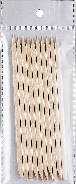 Excellent Pro Drvena štapić za zanoktice 11,5 cm, 10 kom