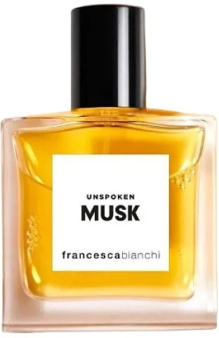 Extrait De Parfum Francesca Bianchi Unspoken Musk
