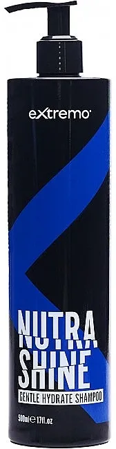 Extremo Nutra Shine Gentle Hydrate Shampoo Blagi šampon za svakodnevnu upotrebu