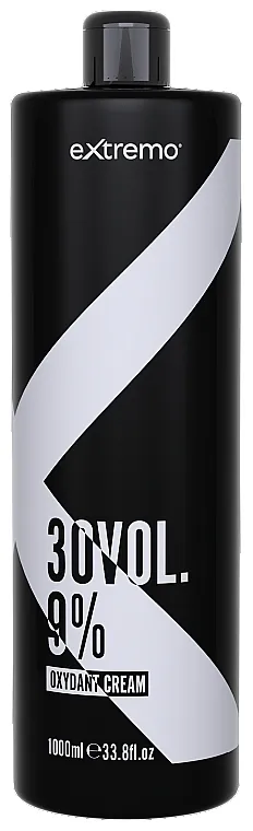 Extremo Oxydant Cream Hidrogen za kosu 30 Vol (9%)