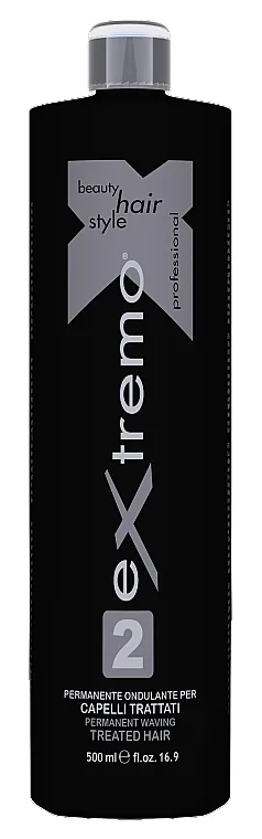 Extremo Permanent Waving Treated Hair Preparat za trajnu ondulaciju kose (2)