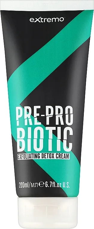 Extremo Pre-Probiotic Exfoliating Detox Cream Detoks krema za čišćenje kože glave