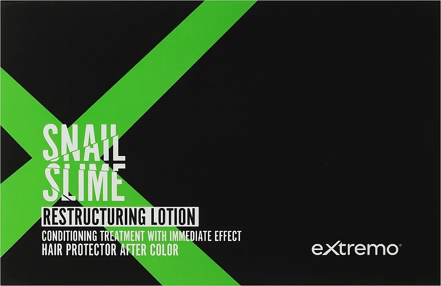 Extremo Snail Slime Restructuring Lotion Losion za rekonstrukciju kose
