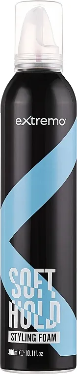 Extremo Soft Hold Styling Foam Pena za stilizovanje kose sa laganim učvršćivanjem