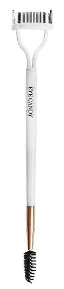 Eye Candy Double Ended Lash Comb And Spoolie Četkica za trepavice i obrve 2u1