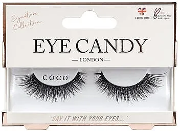 Eye Candy Signature Collection Coco Lashes Veštačke trepavice
