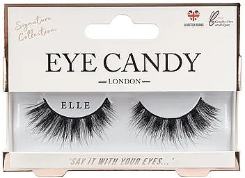 Eye Candy Signature Collection Elle Lashes Veštačke trepavice