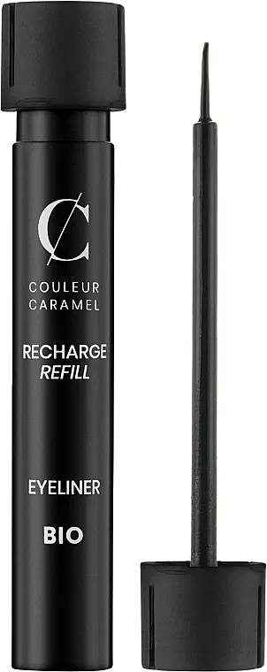 Eyeliner (zamenski uložak) Couleur Caramel Bio Recharge Eyeliner