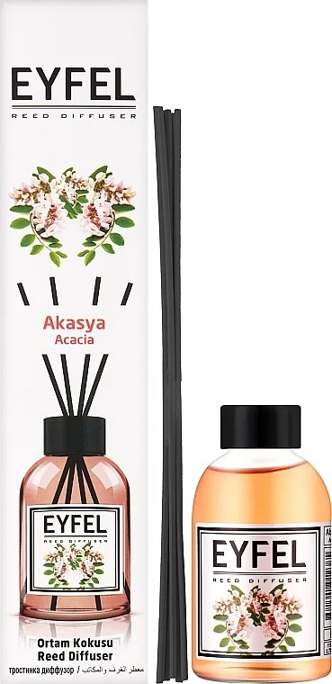 Eyfel Perfume Reed Diffuser Acacia Aroma difuzor "Akacija"