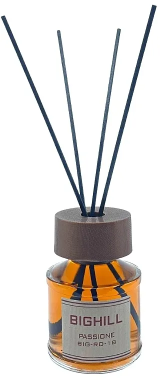 Eyfel Perfume Reed Diffuser Bighill Femme Passione Aroma difuzor "Strast"