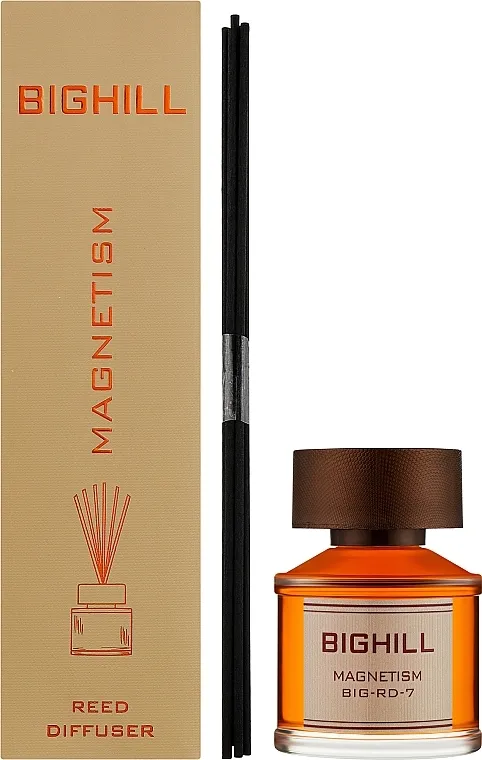 Eyfel Perfume Reed Diffuser Bighill Magnetism Aroma difuzor "Magnetizam"