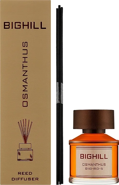 Eyfel Perfume Reed Diffuser Bighill Osmanthus Aroma difuzor "Osmanthus"