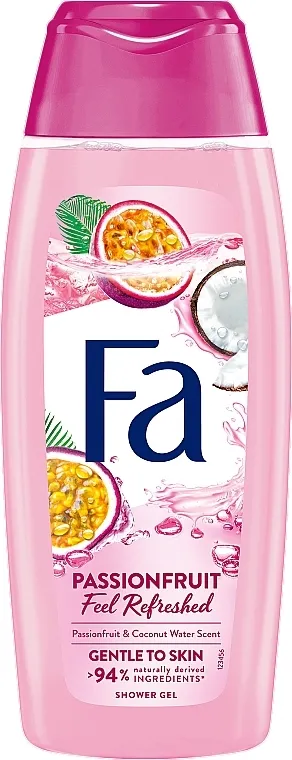 Fa Magic Passionfruit Shower Gel Gel za tuširanje sa mirisom marakuje