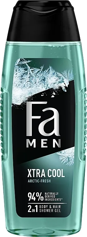 Fa Men Xtra Cool Shower Gel Gel za tuširanje
