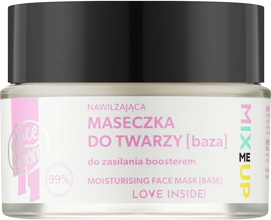 FaceBoom Mix Me Up Hidratantna maska za lice