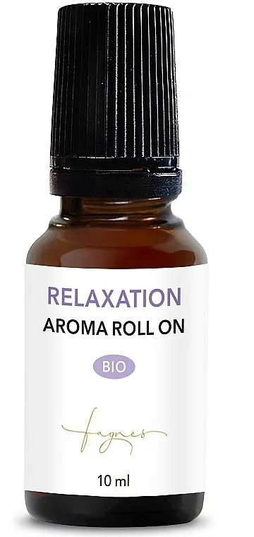 Fagnes Aromatherapy Bio Relaxation Aroma Roll On Mješavina esencijalnog ulja, valjak