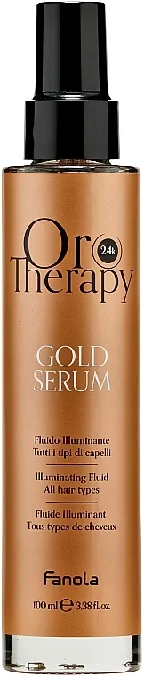 Fanola Oro Therapy Gold Serum Serum za kosu