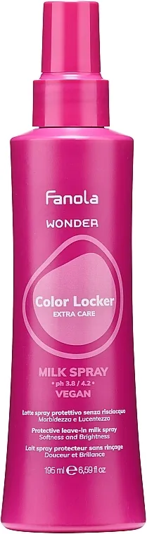 Fanola Wonder Color Locker Milk Spray Sprej za kosu