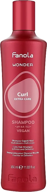 Fanola Wonder Curl Extra Care Shampoo Šampon za kosu