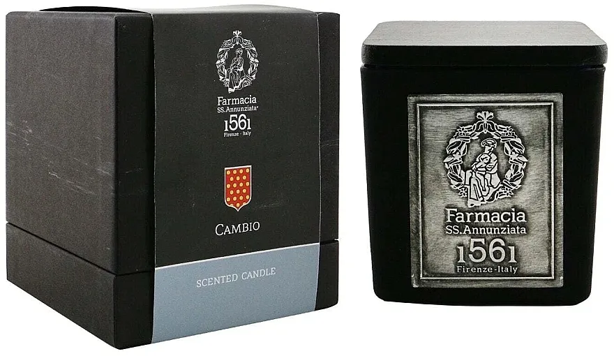 Farmacia SS. Annunziata Cambio Scented Candle Mirisna sveća
