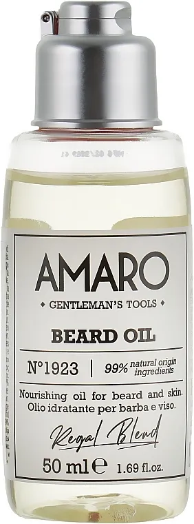 FarmaVita Amaro Beard Oil Ulje za bradu