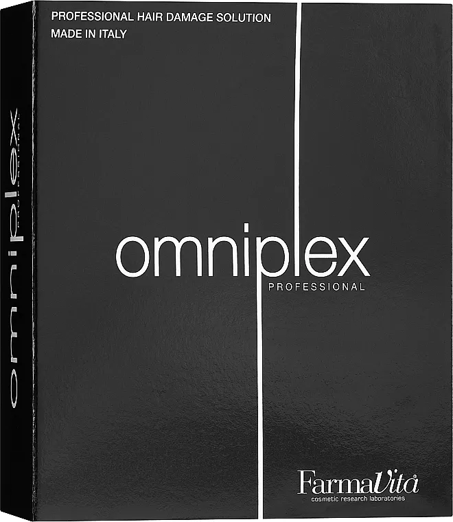 FarmaVita Omniplex Restorative Intense Treatment (2 x 100 ml) Kompleks za rekonstrukciju i zaštitu kose