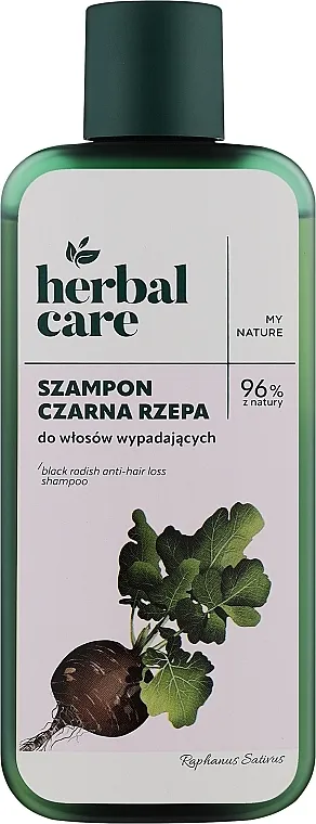 Farmona Herbal Care Black Radish Shampoo Šampon Crna rotkva za opadanje kose