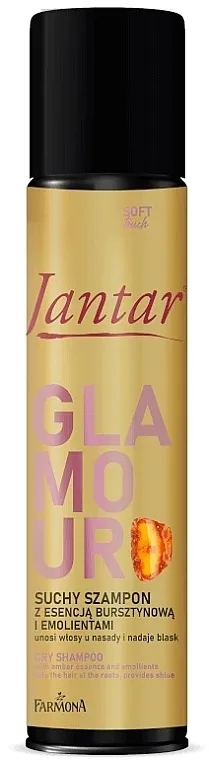 Farmona Jantar Glamour Soft Touch Suvi šampon