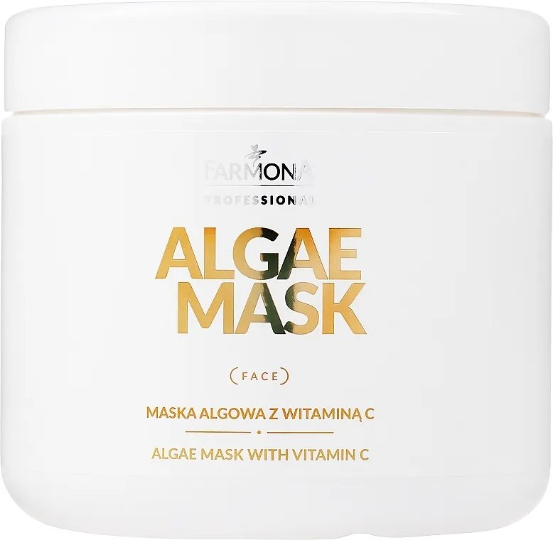 Farmona Professional Algae Mask With Vitamin C Maska od morskih algi s vitaminom C