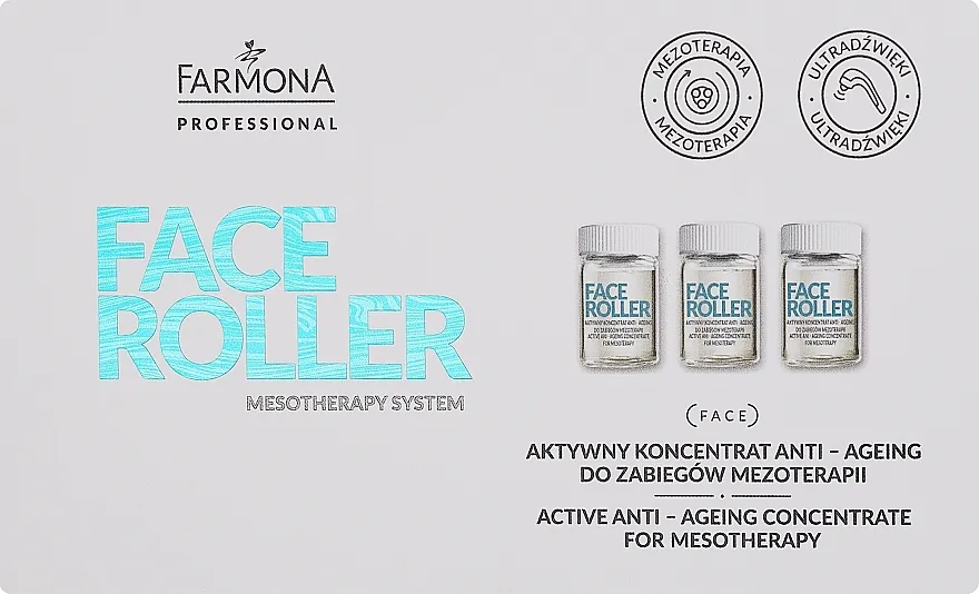 Farmona Professional Face Roller Active Anti-Ageing Concentrate Koncentrat protiv starenja