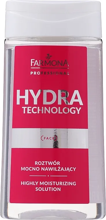 Farmona Professional Hydra Technology Moisturizing Solution Hidratantna otopina za lice