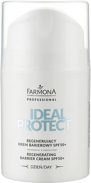 Farmona System Professional Ideal Protect Regenerating Day Cream SPF50+ Dnevna krema za lice