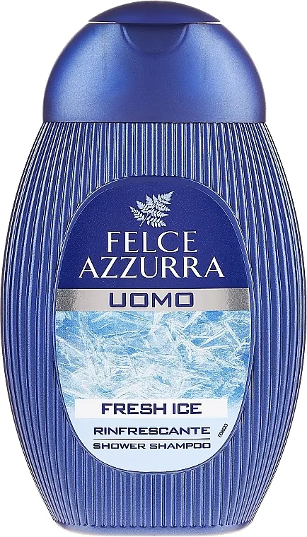 Felce Azzurra Fresh Ice Šampon i gel za tuširanje