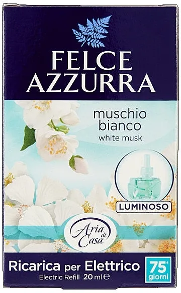 Felce Azzurra White Musk (dopuna) Električni difuzor