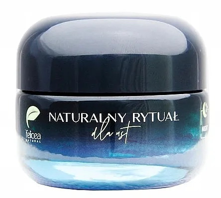 Felicea Natural Lip Ritual Prirodna noćna maska za usne #98 Med