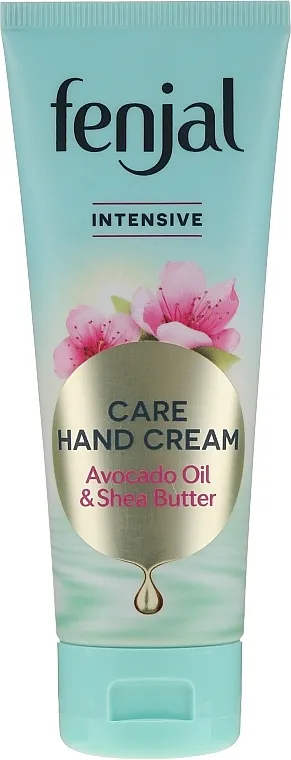 Fenjal Hand Cream For Dry And Stressed Skin Premium Intensive Krema za ruke