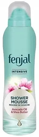 Fenjal Intensive Shower Mousse Pena za tuširanje