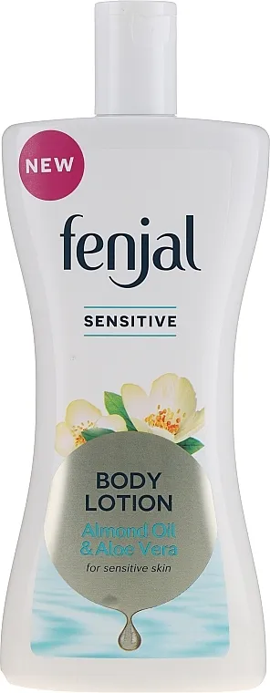 Fenjal Sensitive Body Lotion Losion za tijelo